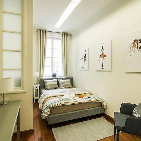 Apartamenty-Mi Happy Βαρσοβία Εξωτερικό φωτογραφία
